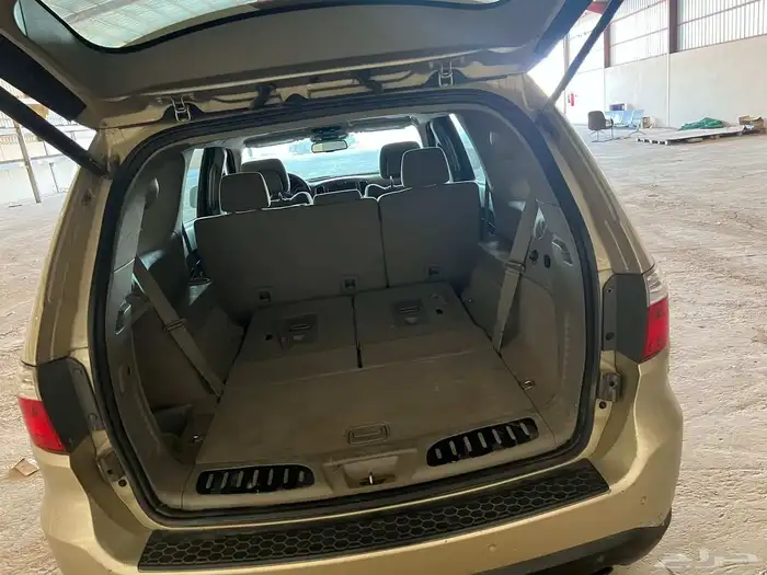 دودج دورانجو 5