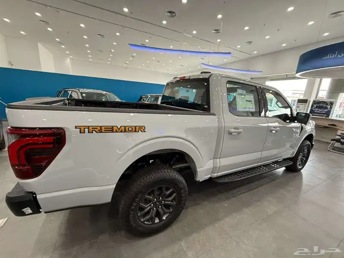 فورد F150 فئة تريمور V6 2