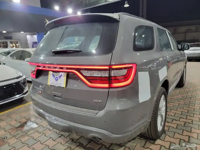 دودج دورانجو 2025 GT ( كاش - تقسيط ) 7