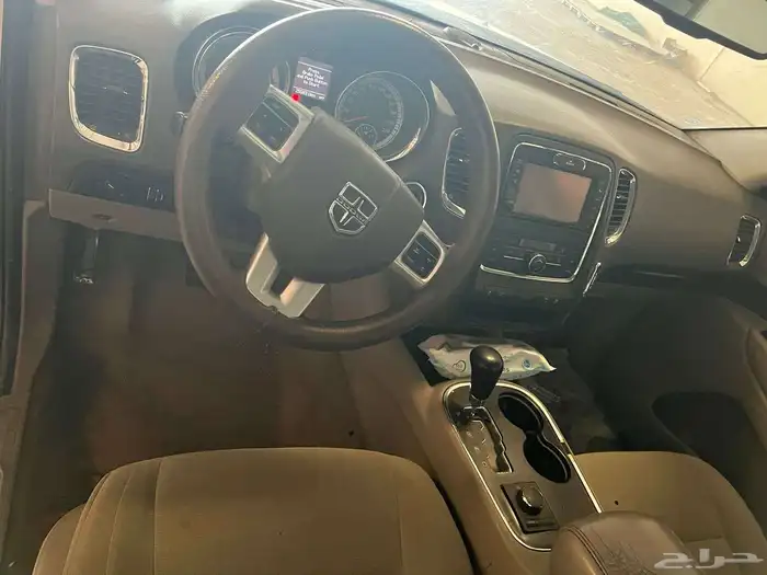 دودج دورانجو 7