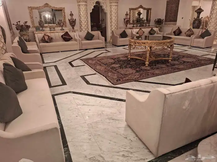 تأجير كنب وكراسي وطاولات وبنق باق 4