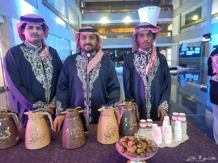 صبابين وقهوجين 5