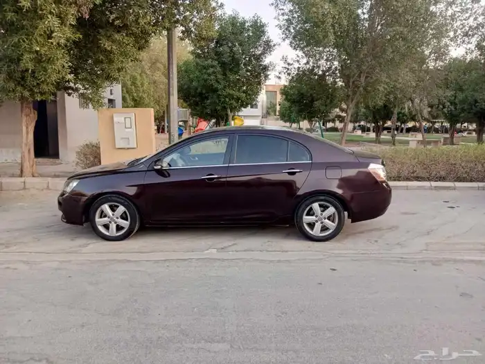 For Sale   للبيع Make   الماركة   Geely   Emgrand 7 5