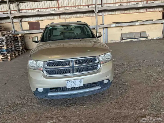 دودج دورانجو 4