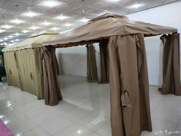 مظلات وخيام وكراسي وجلسات 20