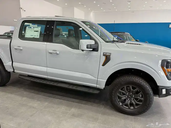 فورد F150 فئة تريمور V6 3