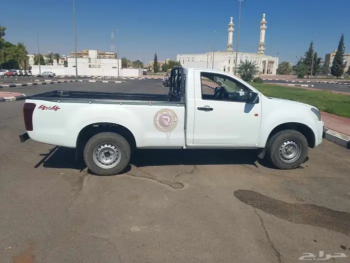 ايسوزو غمارة دبل موديل 2020 2