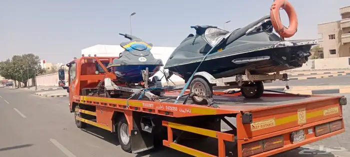 سطحة الاصرار النقل السيارات سعر مناسب 3