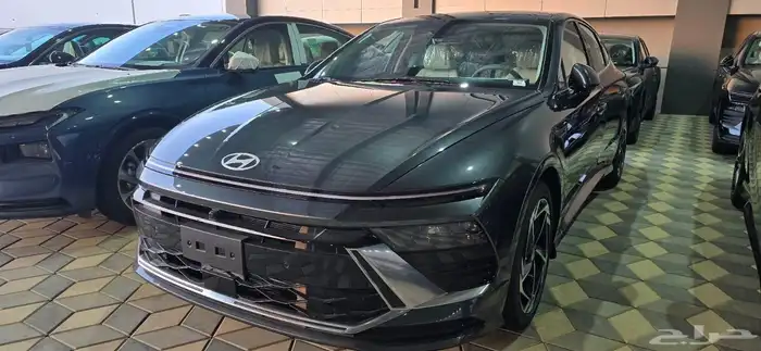 هيونداي سوناتا بريميوم 2026 كاش وتقسيط 6