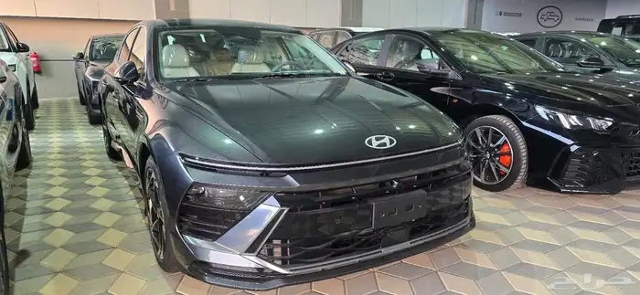 هيونداي سوناتا بريميوم 2026 كاش وتقسيط 8