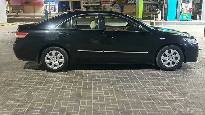 كامري 2007 5