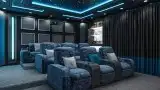تجهيز سينما منزليه تنفيذ غرف سينما سينمات منزليه 11