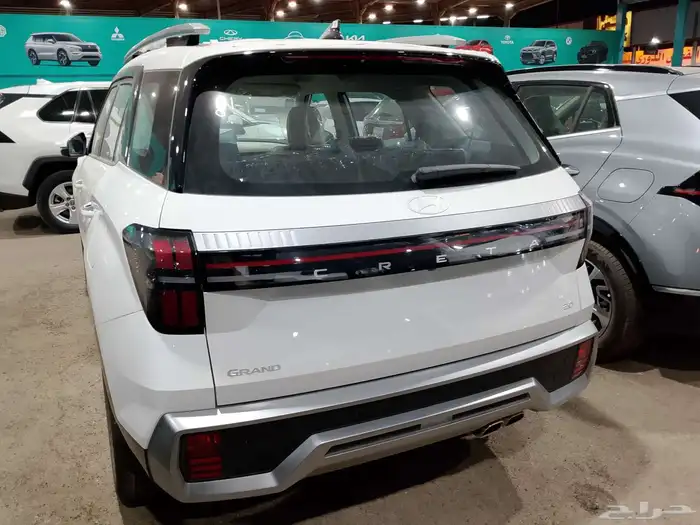 هيونداى كريتا 0