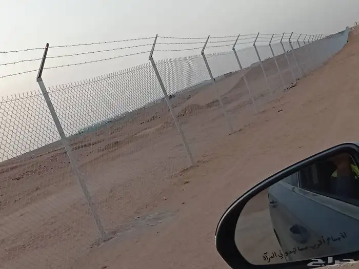 نقوم بتوريد اشبوك شبوك مزارع شبوك كسارات شبوك محميات مضلات و 2