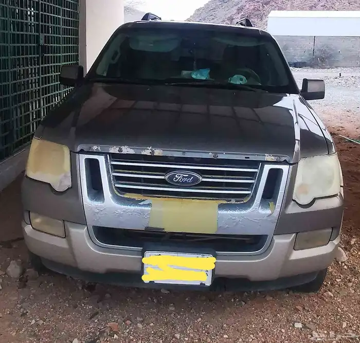فورد اكسبلور 2006 4