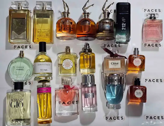 عطور تستر اصلي 1