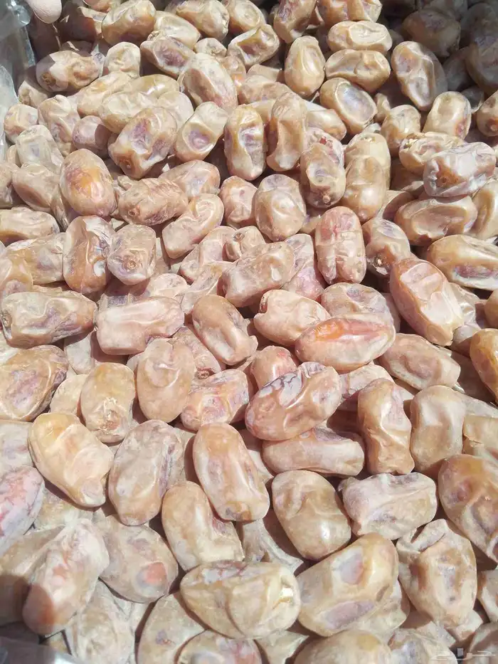 يوجد لدينا تمور فاخره للبيع اخلاص 3