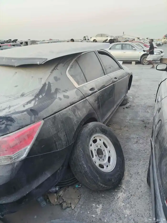 قطع غيار هوندا اكورد 2011 تشليح 2