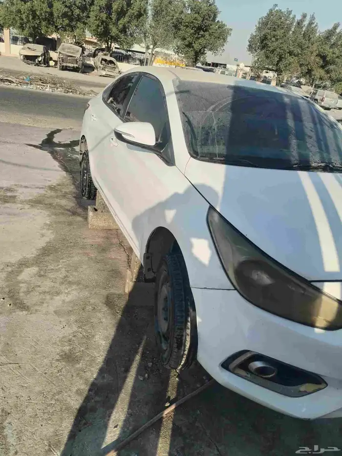 اكسنت 2020 للبيع قطع غيار فقط 0