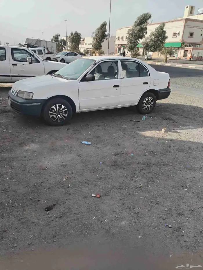 تويوتا _ تيرسل 1999 مجدد مفحوص 0