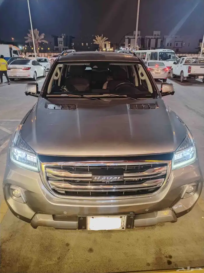 Haval H9 2022 SUV 4WD 7