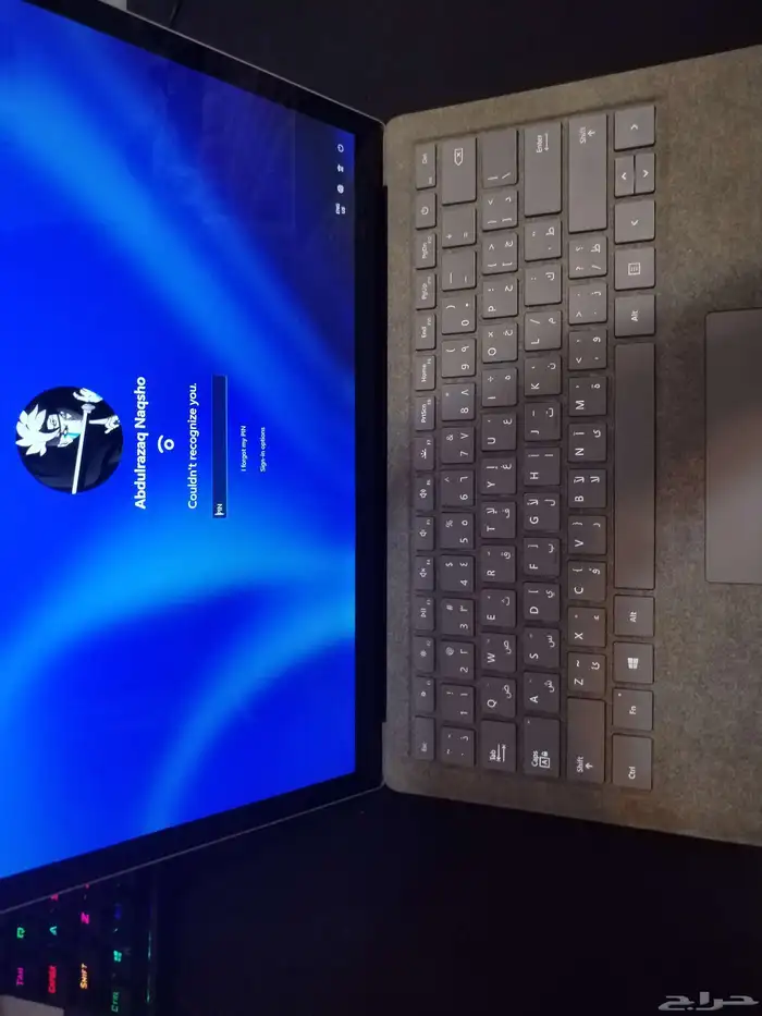 Surface 2