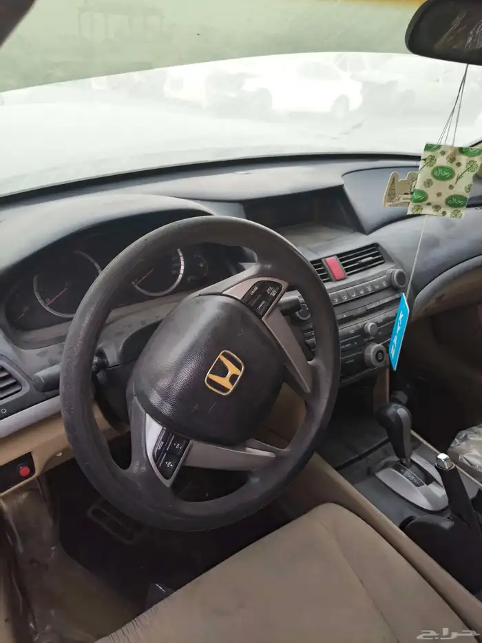 قطع غيار هوندا اكورد 2011 تشليح 6