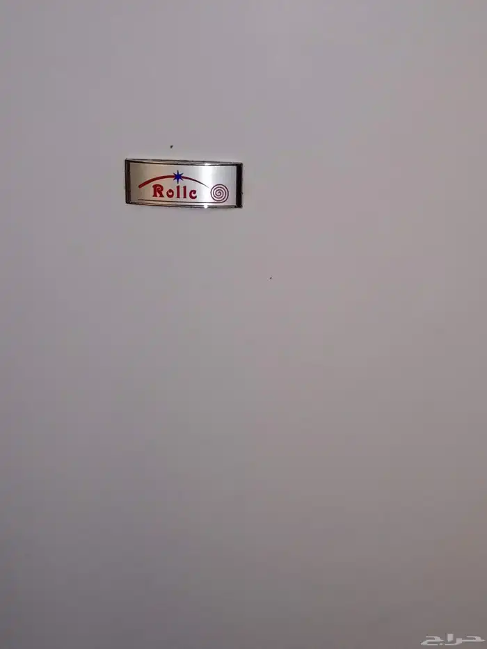 للبيع ثلاجة جيده و صغيره من ROLLC 1