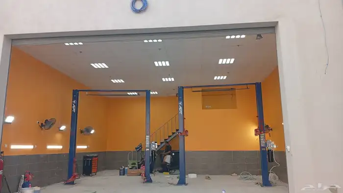 روافع سيارات APT 1