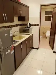 شقق مفروشة للايجار الشهري 15