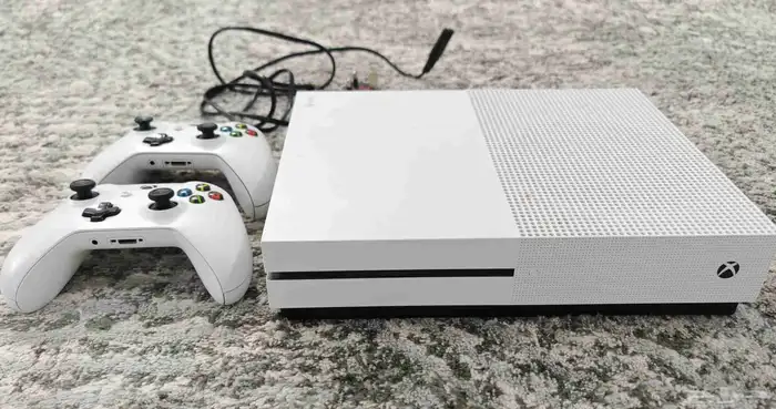 اكسبوكس ون س XBOX ONE S 1 تيرا مع دركسون العاب 3
