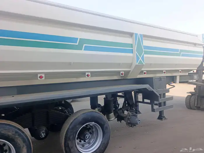 قلابات تصنيع بجودة عالية حديد تايواني dumper 3