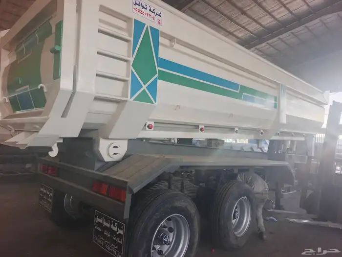 قلابات تصنيع بجودة عالية حديد تايواني dumper 7