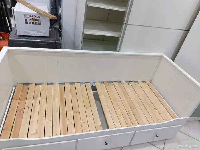 سرير أطفال نهاري 2