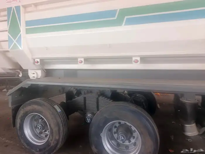 قلابات تصنيع بجودة عالية حديد تايواني dumper 8