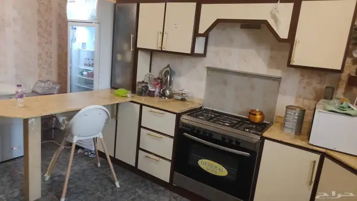 مطبخ 4في5 نظيف 0