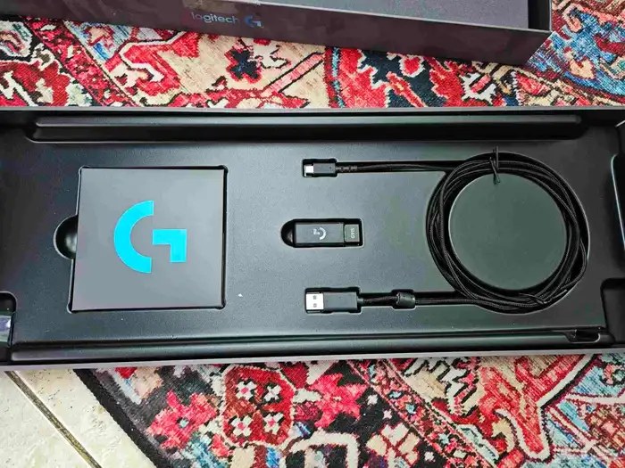 كيبورد لوجيتك G915 لا سلكي ميكانيكي 4