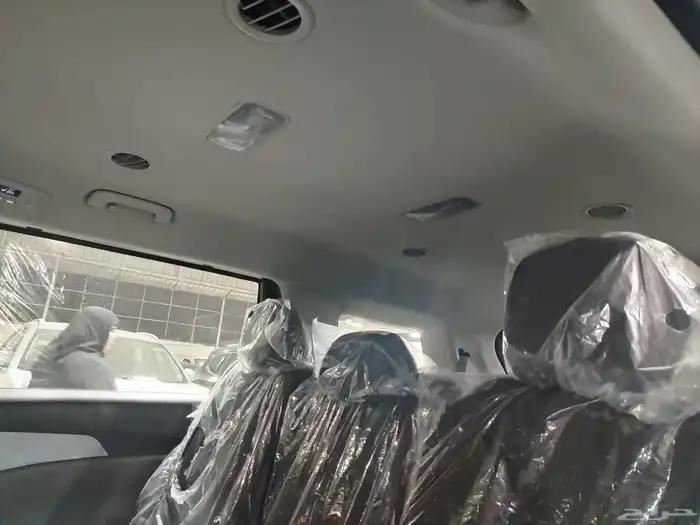 كرنفال GL ستاندر بصمة موديل 2025 اوتو 1 12