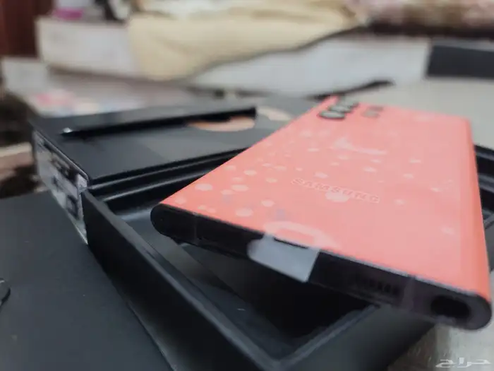 سمسنج اس22الترا الون الجميل والنادر 5