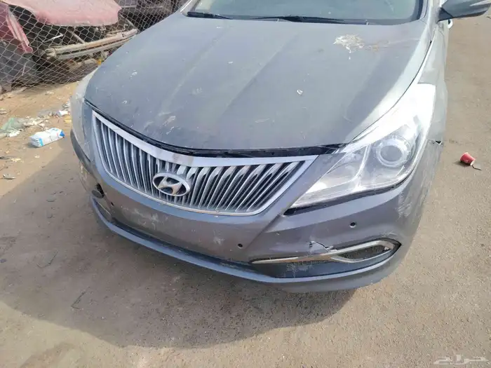 هونداي ازيرا 2014 1