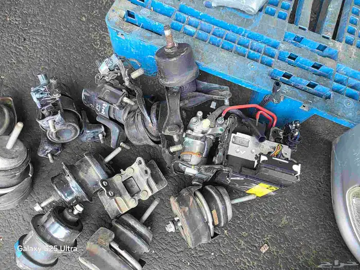 لكزس قطع غيار مستخدم وجديد 5