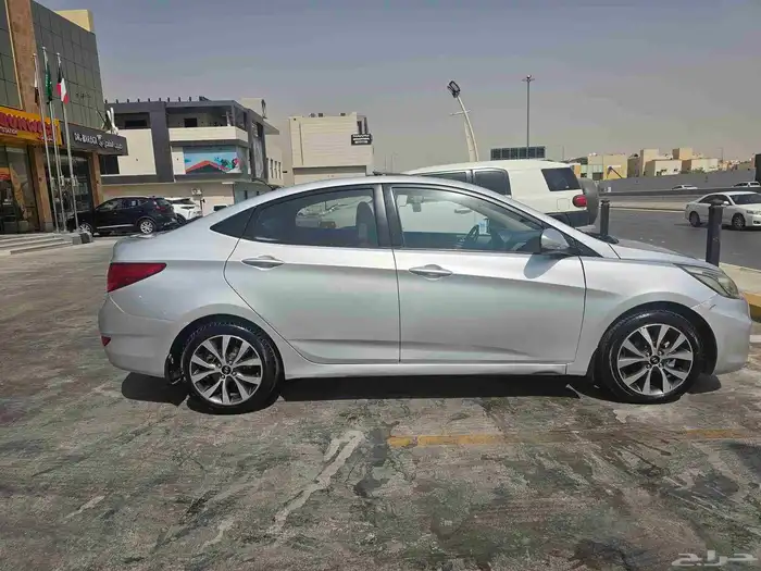 هيونداي اكسنت 2016 2