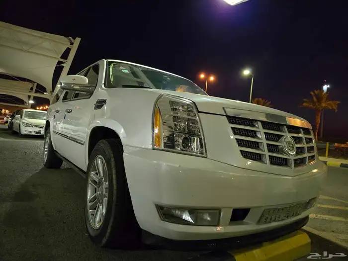 2010 ESCALADE 7