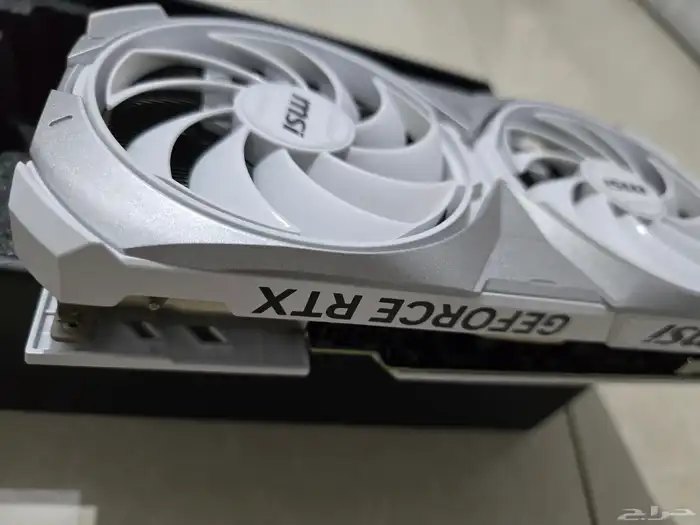 كرت شاشة RTX 4070 TI ( تم البيع ) 4