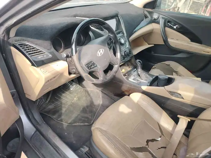 هونداي ازيرا 2014 2