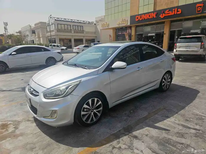 هيونداي اكسنت 2016 3