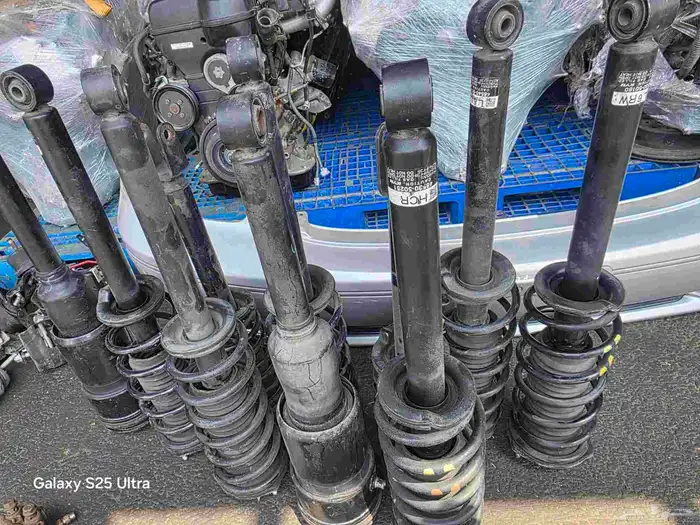 لكزس قطع غيار مستخدم وجديد 0