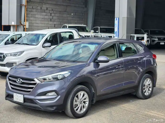 هونداي توسان 2016 12