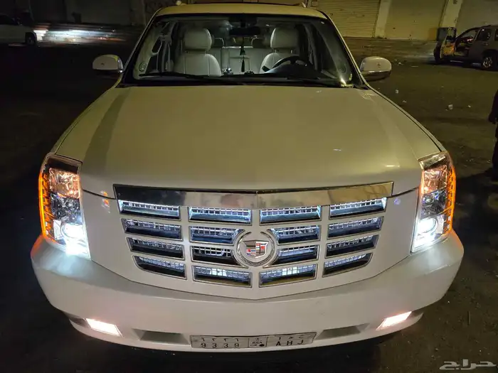 2010 ESCALADE 2