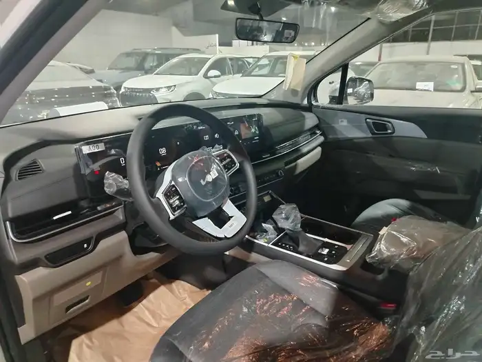 كرنفال GL ستاندر بصمة موديل 2025 اوتو 1 9